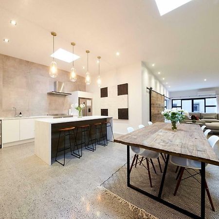Апартаменти Sale Street Loft Окленд Екстер'єр фото