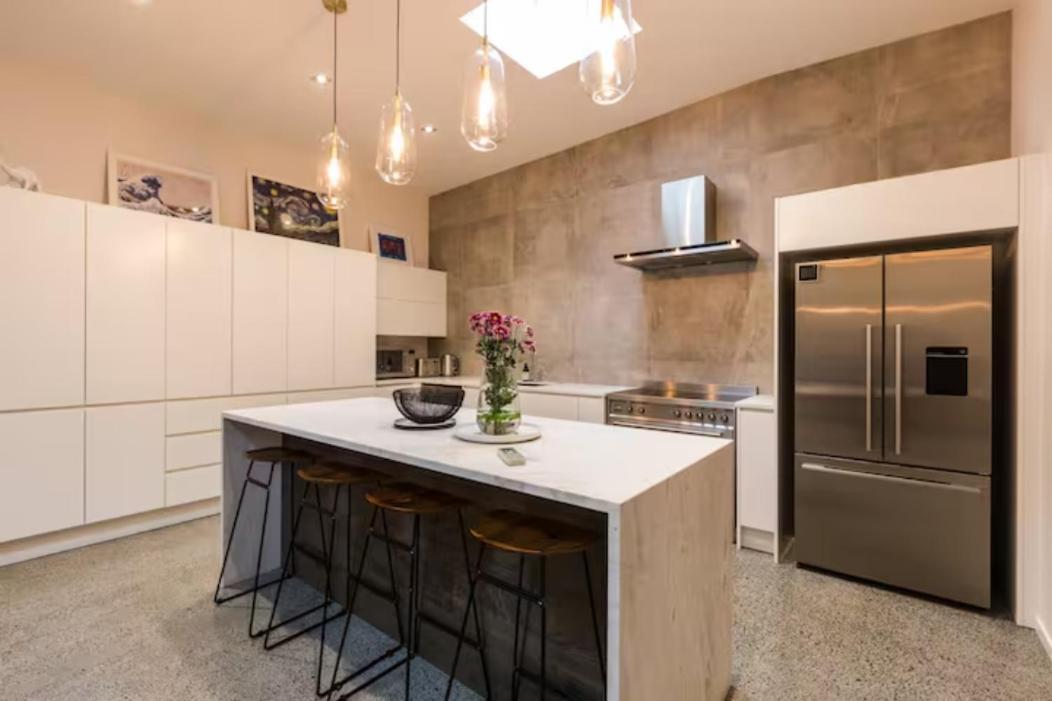 Апартаменти Sale Street Loft Окленд Екстер'єр фото